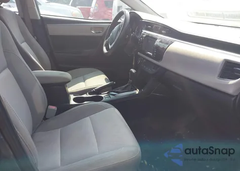 2015 Toyota Corolla L/Le/Le Pls/Prm/S/S Pls z USA, uszkodzony, nr VIN 2T1BURHEXFC304775